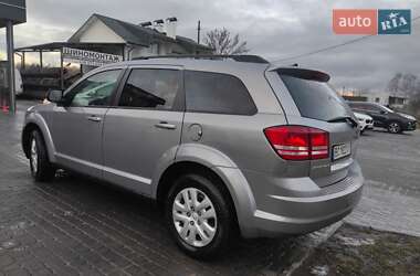 Позашляховик / Кросовер Dodge Journey 2016 в Стебнику