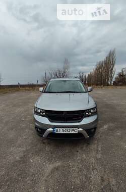 Внедорожник / Кроссовер Dodge Journey 2020 в Переяславе