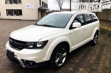 Внедорожник / Кроссовер Dodge Journey 2017 в Львове