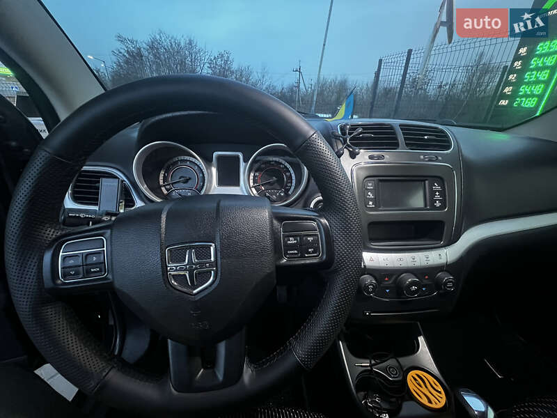 Внедорожник / Кроссовер Dodge Journey 2017 в Полтаве