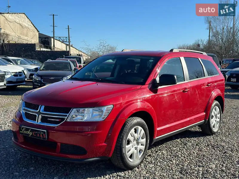 Dodge Journey