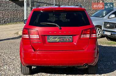 Позашляховик / Кросовер Dodge Journey 2016 в Одесі