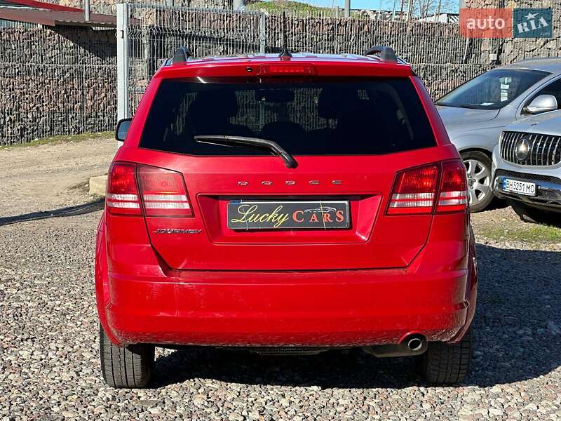 Внедорожник / Кроссовер Dodge Journey 2016 в Одессе