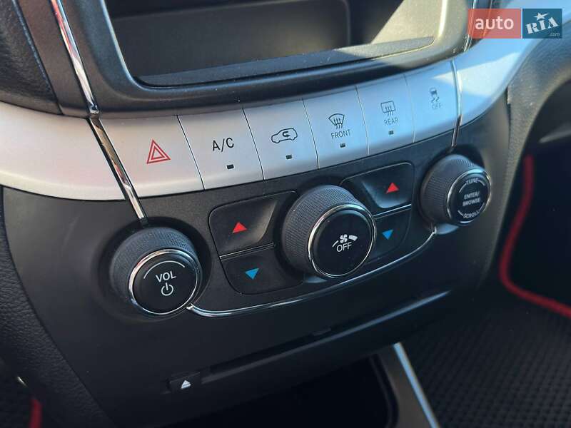 Внедорожник / Кроссовер Dodge Journey 2016 в Одессе