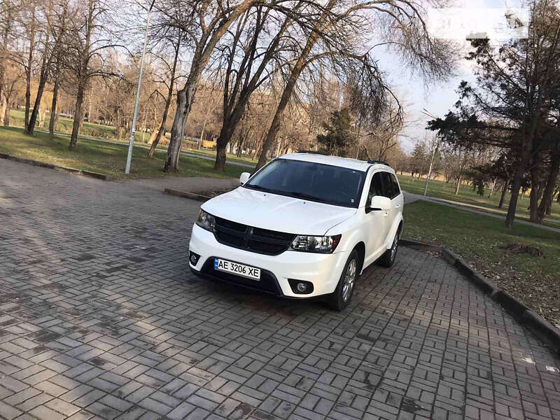 Внедорожник / Кроссовер Dodge Journey 2018 в Кривом Роге