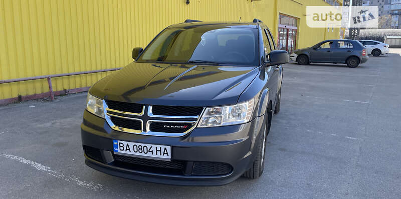 Внедорожник / Кроссовер Dodge Journey 2014 в Кропивницком