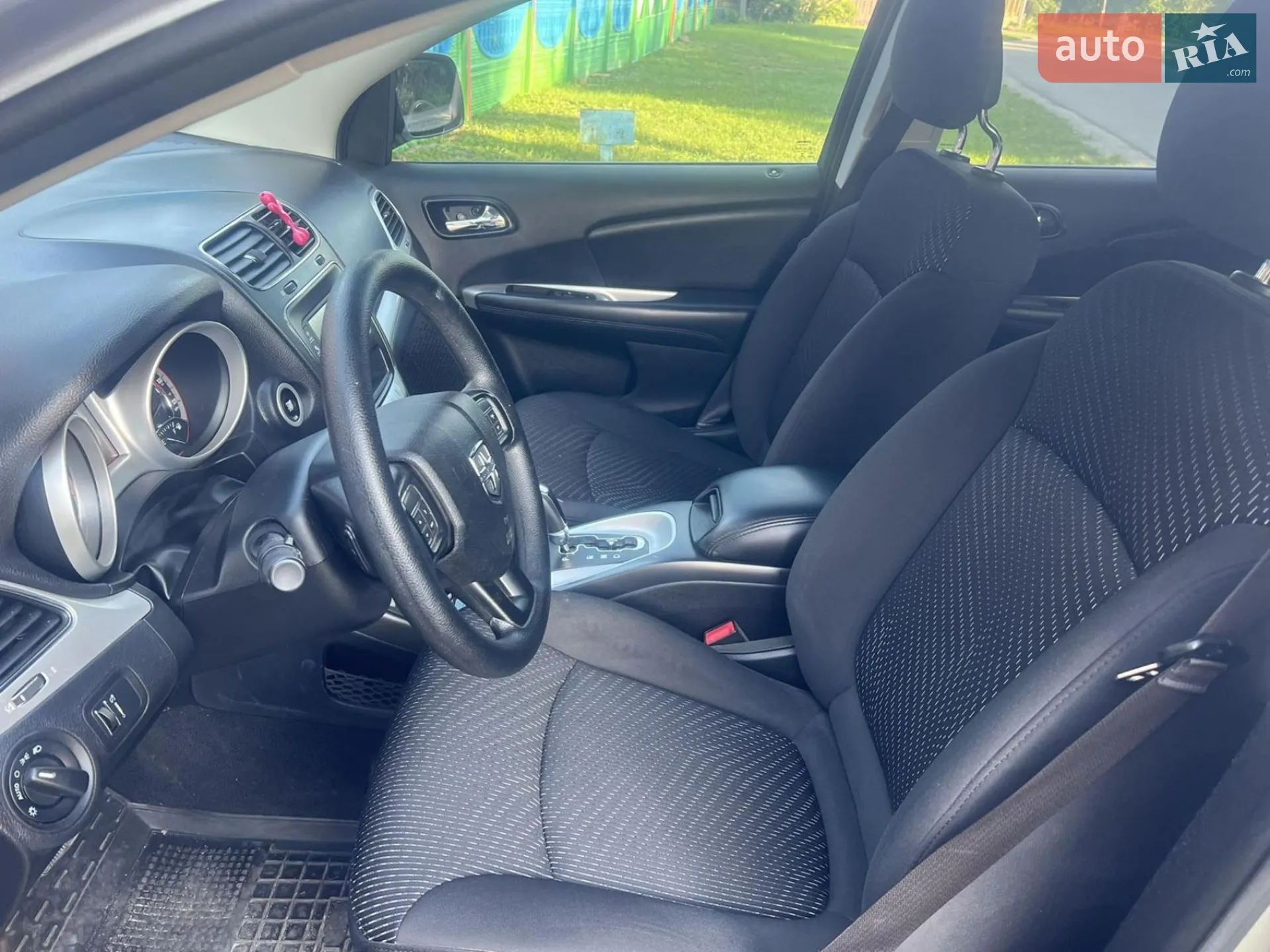 2016 Dodge Journey - мініатюра 4