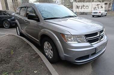 Позашляховик / Кросовер Dodge Journey 2015 в Києві