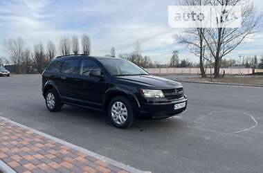 Позашляховик / Кросовер Dodge Journey 2020 в Чернігові