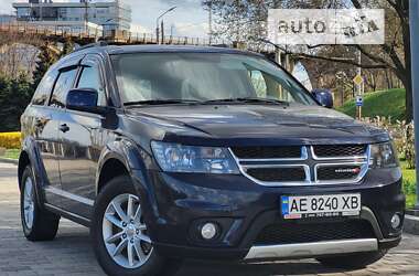 Позашляховик / Кросовер Dodge Journey 2016 в Дніпрі