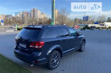 Позашляховик / Кросовер Dodge Journey 2018 в Києві