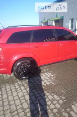 Внедорожник / Кроссовер Dodge Journey 2015 в Чорткове