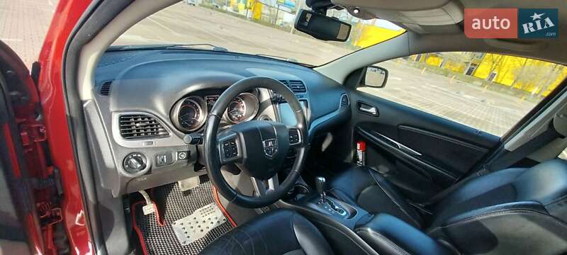 Внедорожник / Кроссовер Dodge Journey 2014 в Житомире