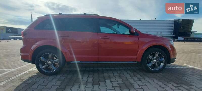 Внедорожник / Кроссовер Dodge Journey 2014 в Житомире