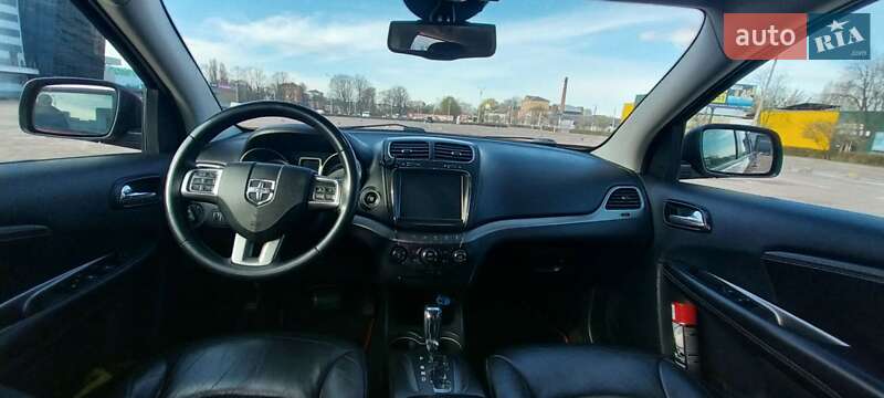 Внедорожник / Кроссовер Dodge Journey 2014 в Житомире