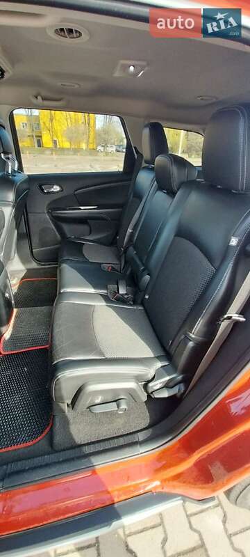 Внедорожник / Кроссовер Dodge Journey 2014 в Житомире