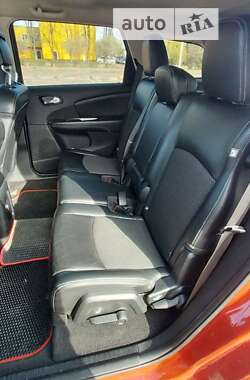 Позашляховик / Кросовер Dodge Journey 2014 в Житомирі