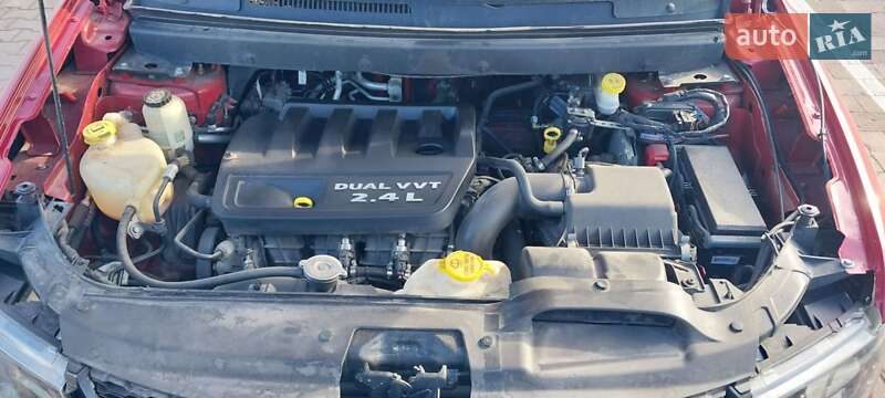 Внедорожник / Кроссовер Dodge Journey 2014 в Житомире