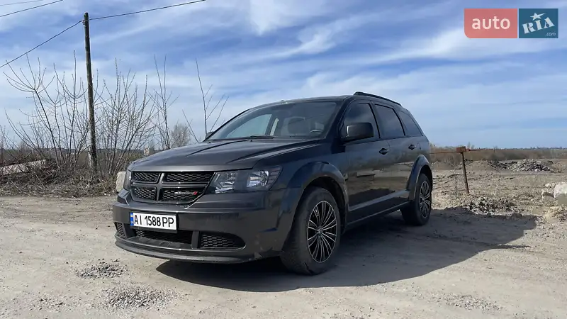 Dodge Journey