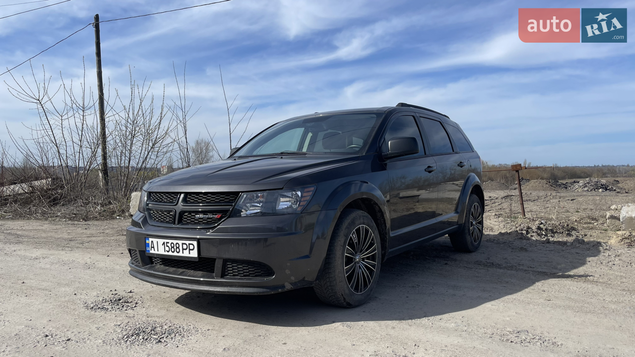 2018 Dodge Journey - мініатюра 29