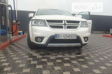 Внедорожник / Кроссовер Dodge Journey 2013 в Полтаве