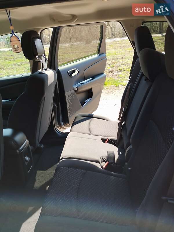 Внедорожник / Кроссовер Dodge Journey 2018 в Харькове