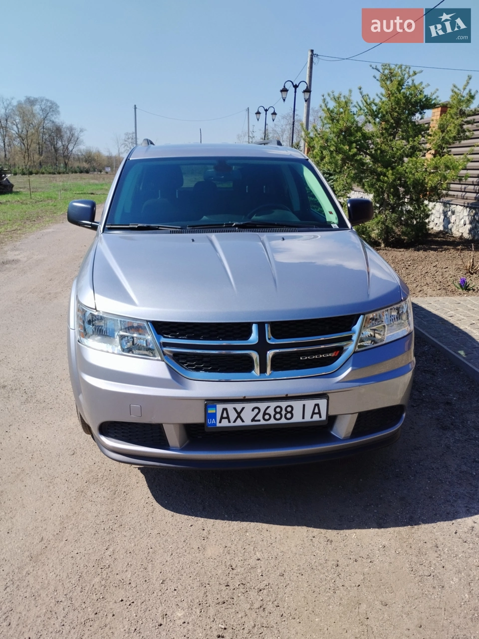 2018 Dodge Journey - мініатюра 21