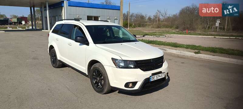 Внедорожник / Кроссовер Dodge Journey 2019 в Николаеве