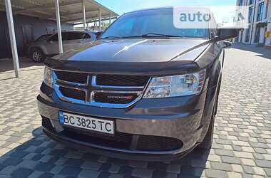 Внедорожник / Кроссовер Dodge Journey 2014 в Львове