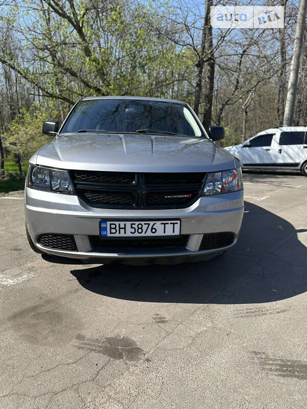 Внедорожник / Кроссовер Dodge Journey 2017 в Одессе
