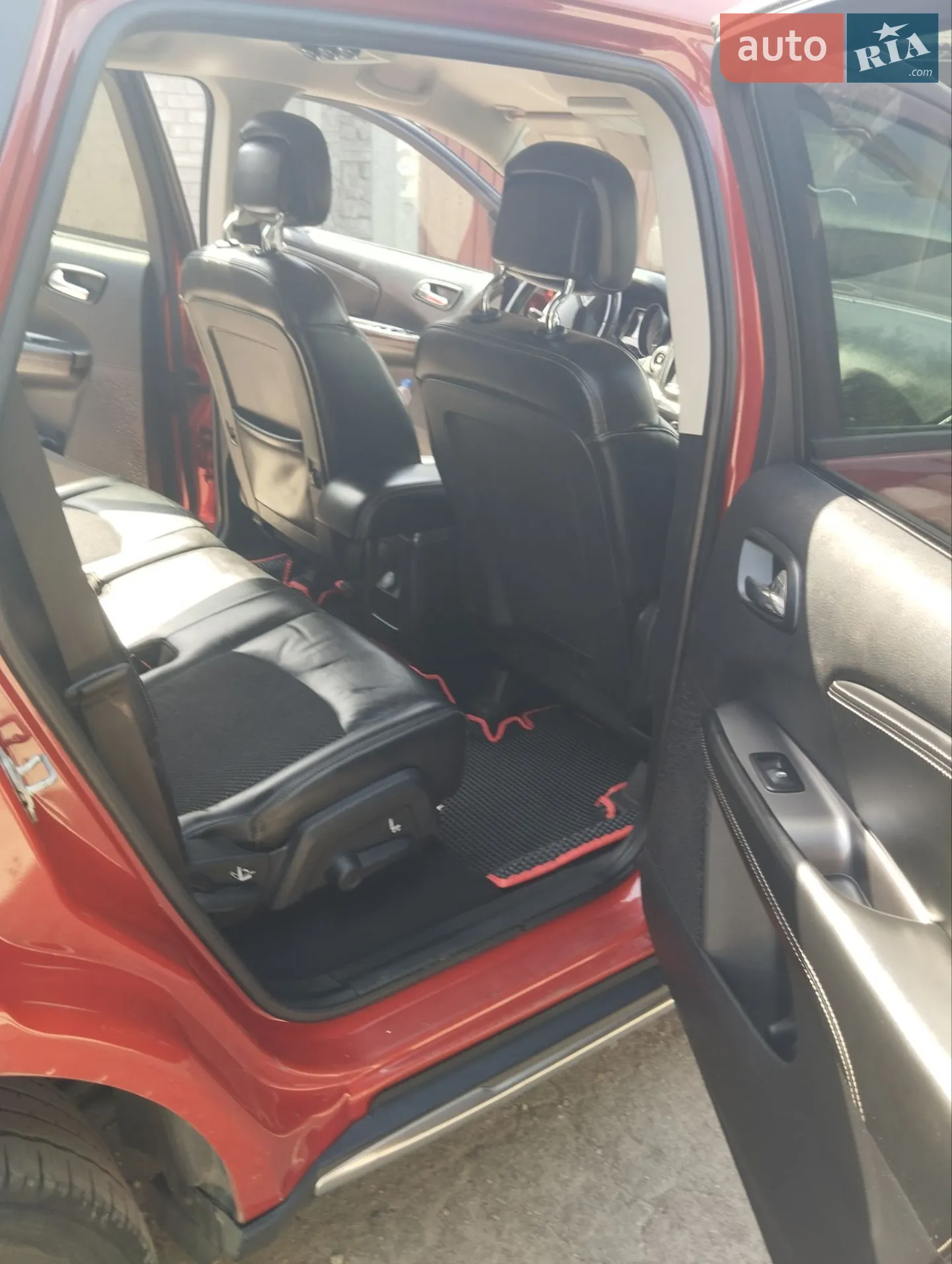 2015 Dodge Journey - мініатюра 7