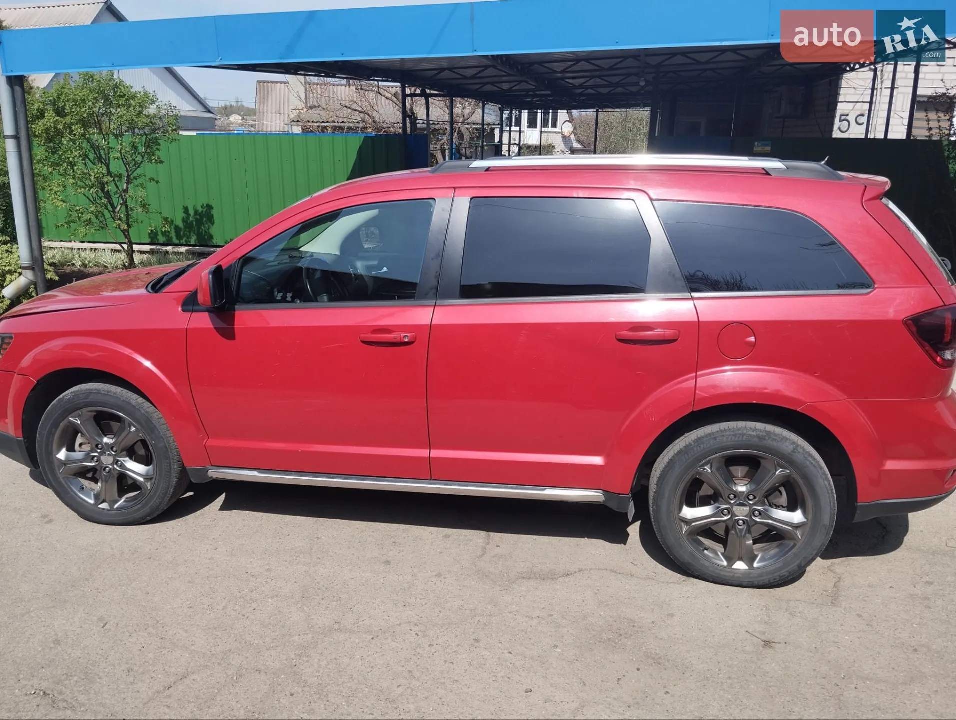 2015 Dodge Journey - мініатюра 4