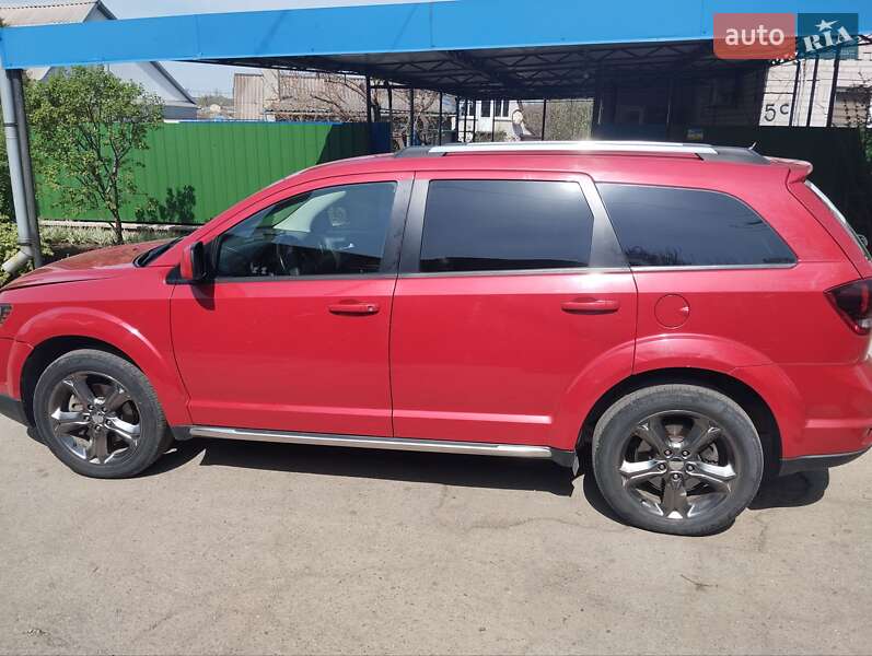 Внедорожник / Кроссовер Dodge Journey 2015 в Запорожье фото 4 Внедорожник / Кроссовер Dodge Journey 2015 в Запорожье
