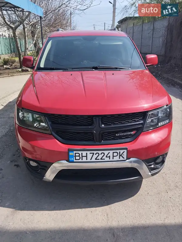 Dodge Journey 2015