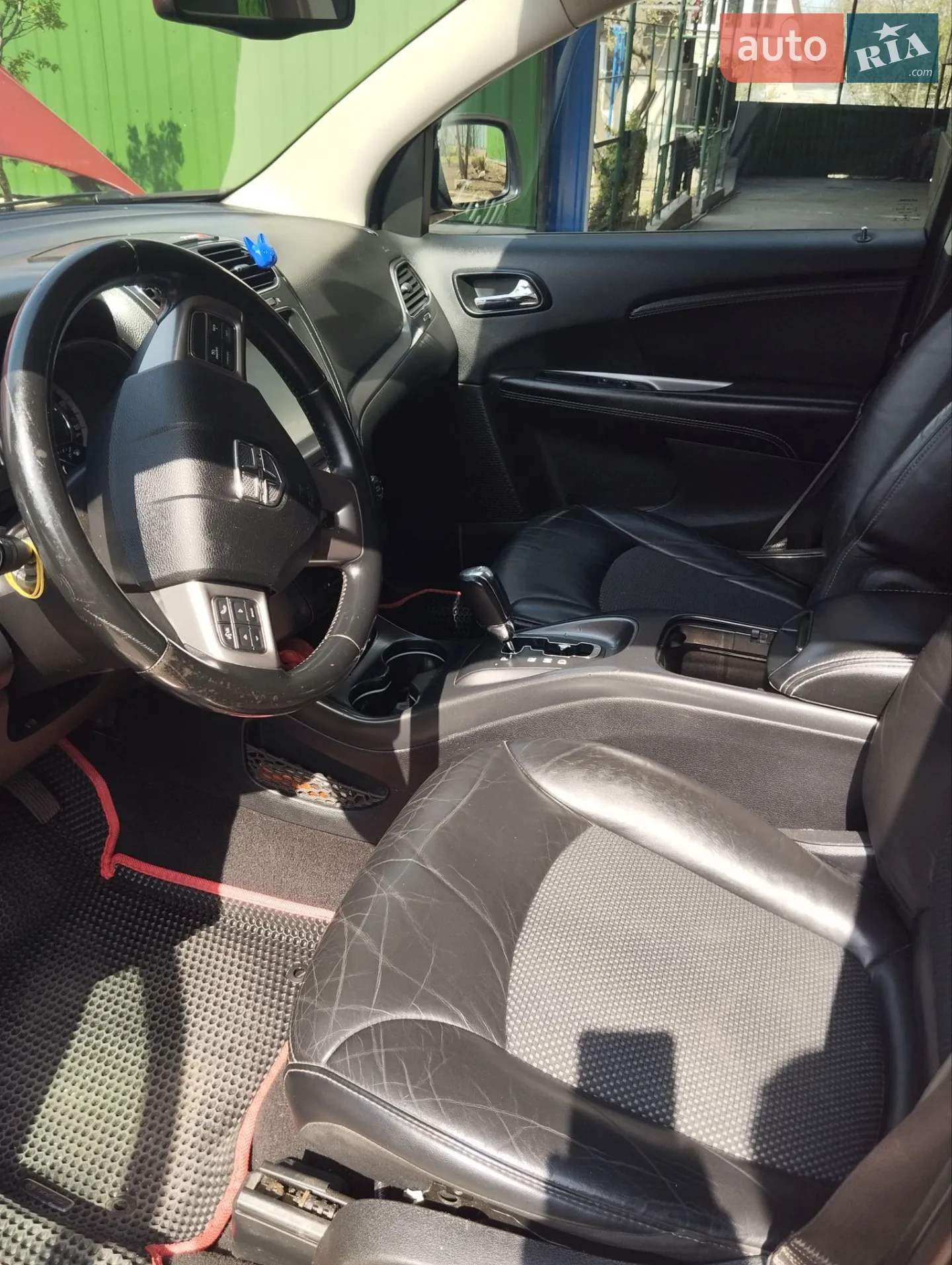 2015 Dodge Journey - мініатюра 6