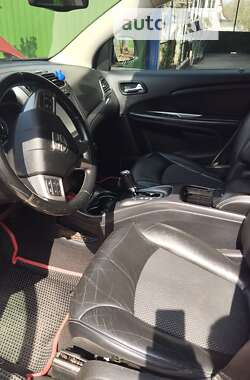 Позашляховик / Кросовер Dodge Journey 2015 в Запоріжжі