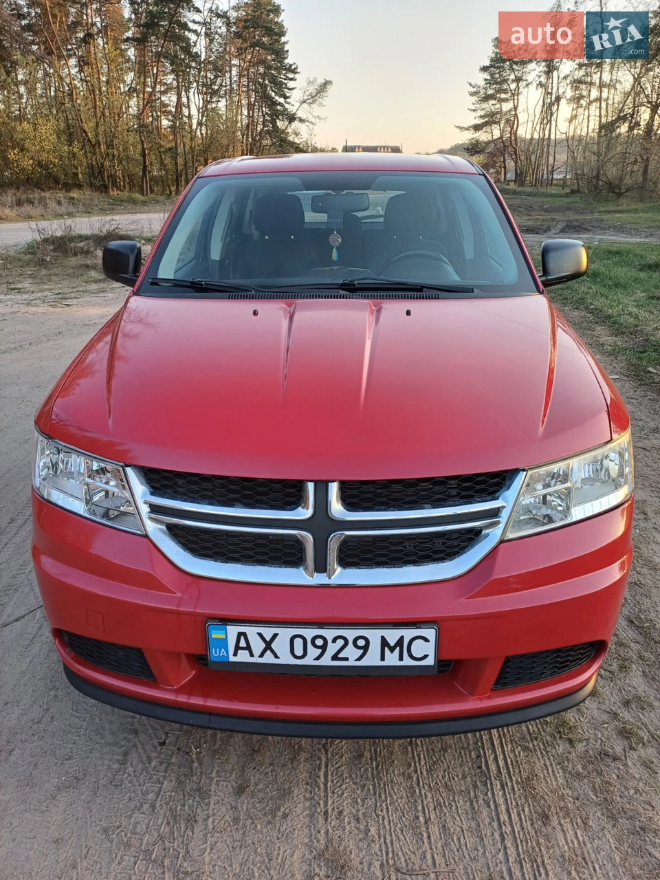 2014 Dodge Journey - мініатюра 20