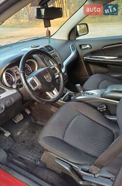 Внедорожник / Кроссовер Dodge Journey 2014 в Чугуеве