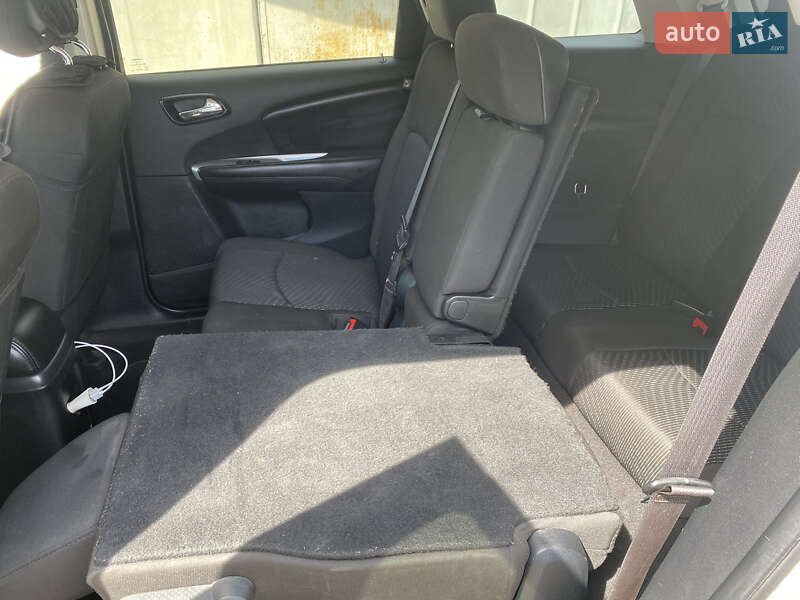 Позашляховик / Кросовер Dodge Journey 2017 в Одесі