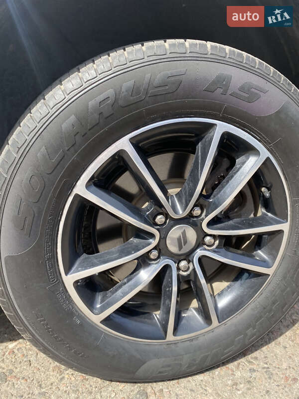 Позашляховик / Кросовер Dodge Journey 2017 в Одесі