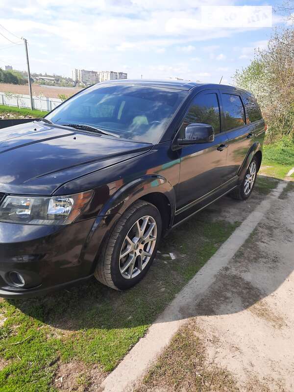 Dodge Journey 2018