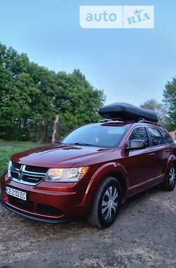 Позашляховик / Кросовер Dodge Journey 2013 в Чернівцях