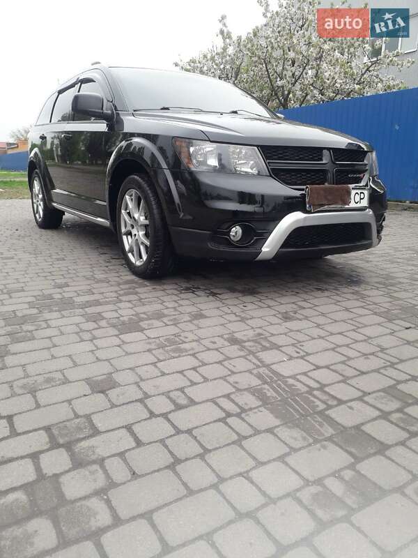 Dodge Journey 2015