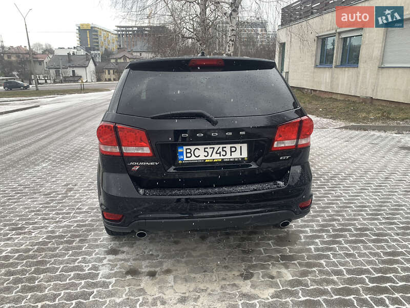 Внедорожник / Кроссовер Dodge Journey 2018 в Львове