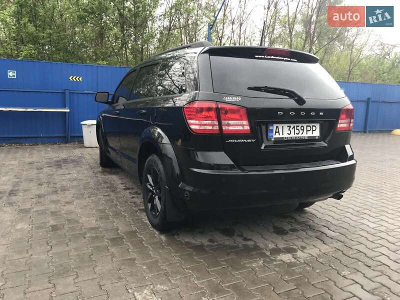 Внедорожник / Кроссовер Dodge Journey 2020 в Гадяче