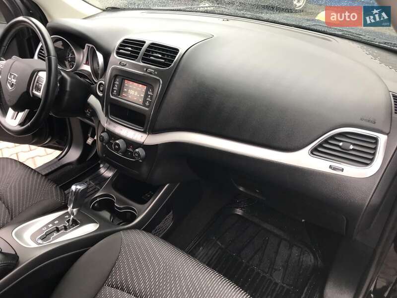 Внедорожник / Кроссовер Dodge Journey 2020 в Гадяче