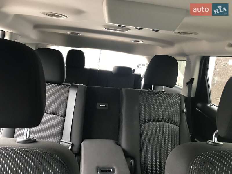 Внедорожник / Кроссовер Dodge Journey 2020 в Гадяче