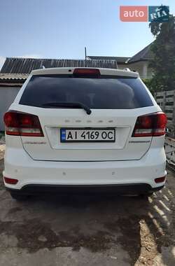 Внедорожник / Кроссовер Dodge Journey 2015 в 