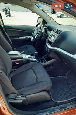 Позашляховик / Кросовер Dodge Journey 2013 в Івано-Франківську