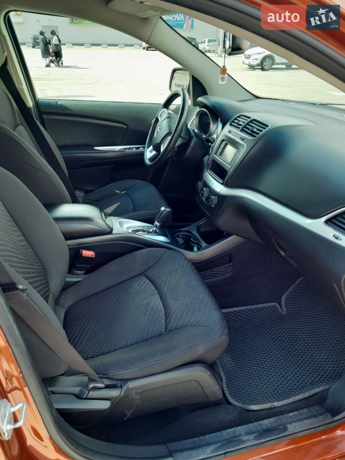 2013 Dodge Journey - мініатюра 8